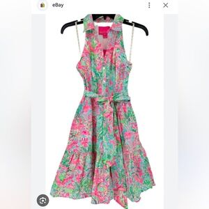 BNWT Lilly Pulitzer Dress Size 10